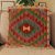 Kilim párna 50x50 kézi készítésű párnahuzat