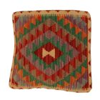 Kilim párna 50x50 kézi készítésű párnahuzat