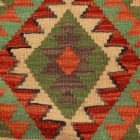 Kilim párna 45x45 kézi készítésű párnahuzat
