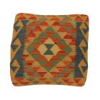Kilim párna 50x50 kézi szövésű párnahuzat