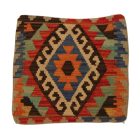 Kilim párnahuzat 50x50 kézi készítésű párna