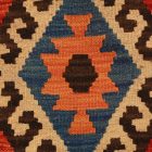 Kilim párnahuzat 50x50 kézi készítésű párna
