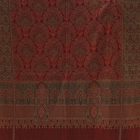 Női stóla bordó 215x105 elegáns női vállkendő