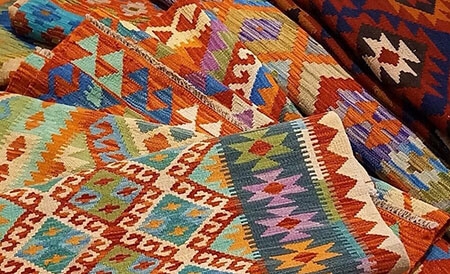 Chobi Kilim népszerűsége