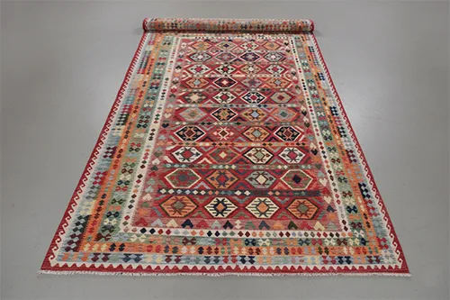 Kilim szőnyegek eredete és készítése