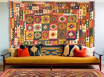 Chobi Kilim szőnyeg